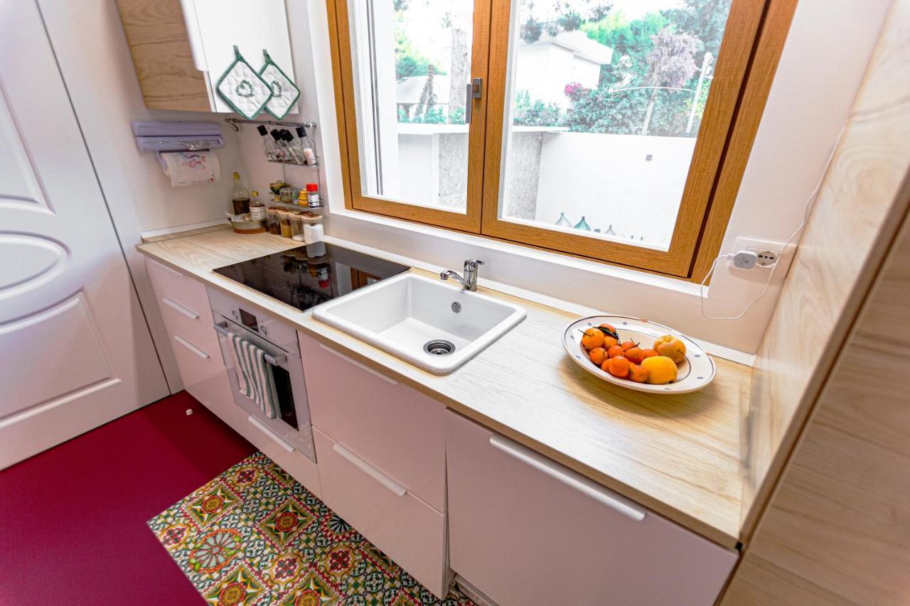 Casa Morgana Lägenhet Giovinazzo Exteriör bild