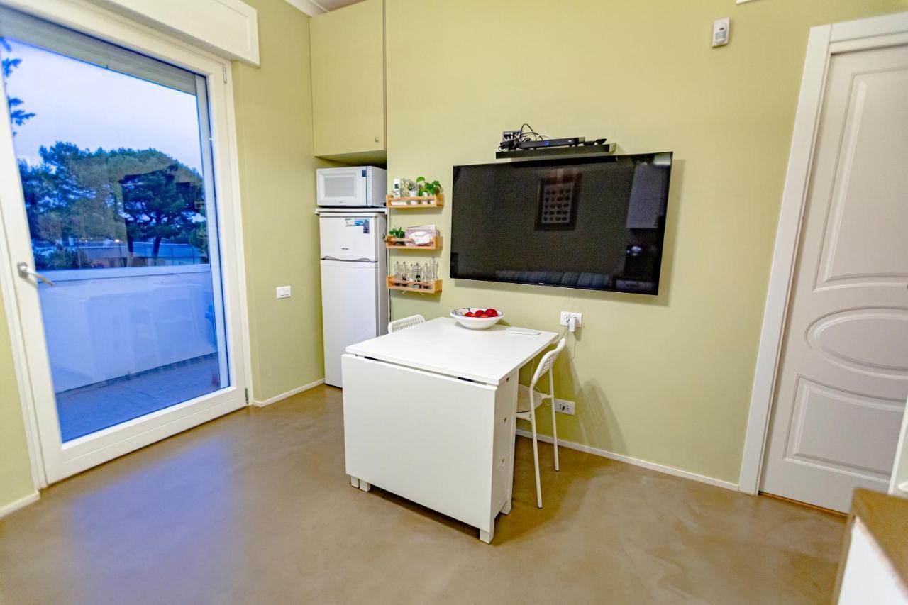 Casa Morgana Lägenhet Giovinazzo Exteriör bild
