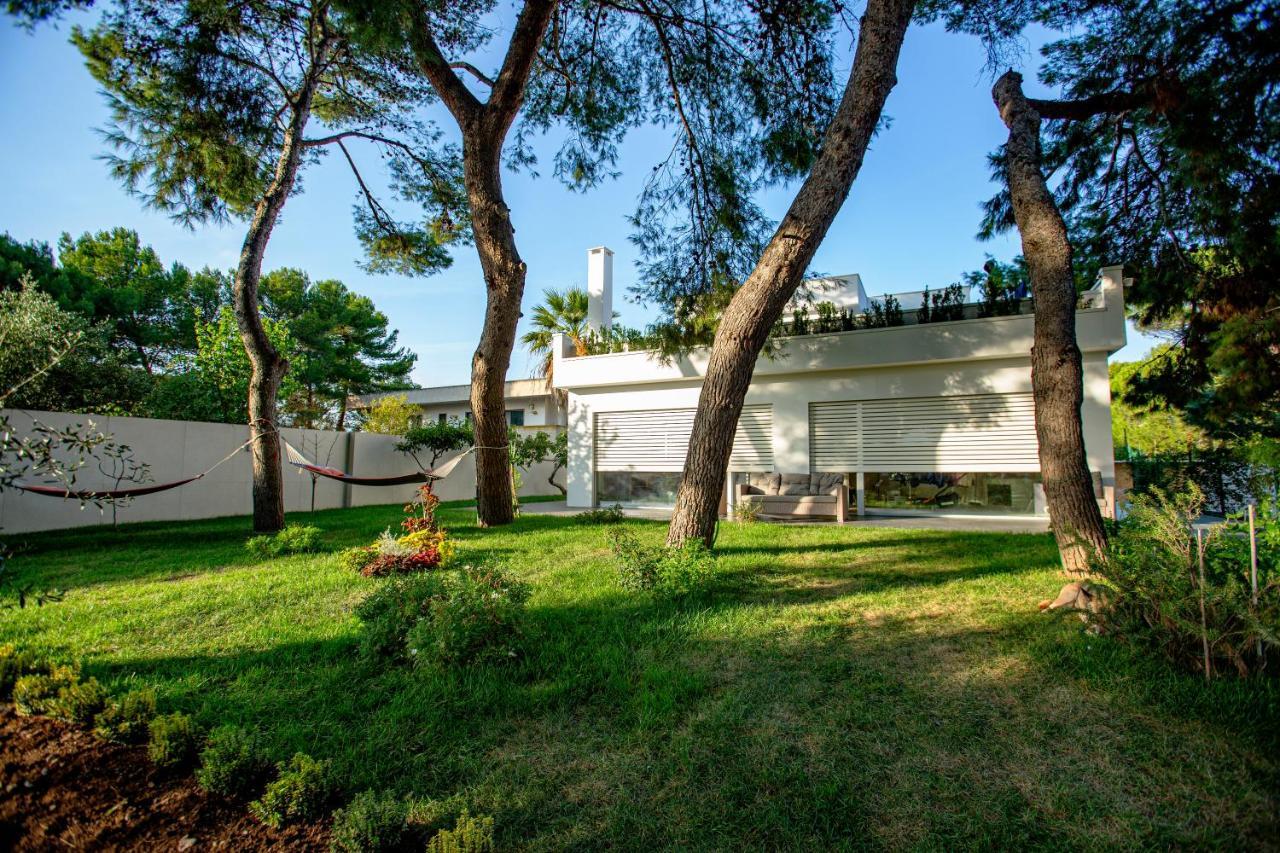 Casa Morgana Lägenhet Giovinazzo Exteriör bild